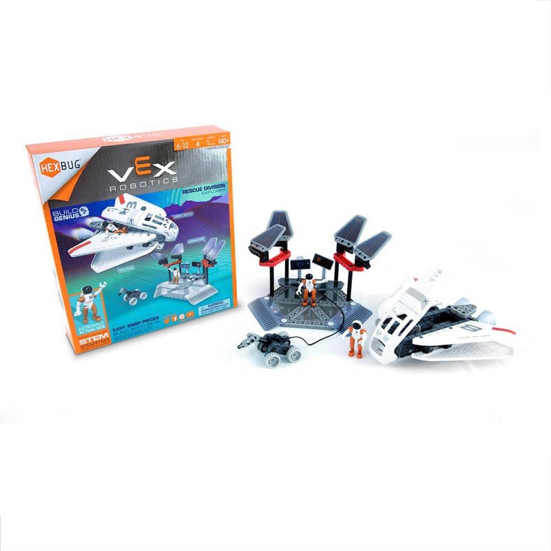406-5570 – VEX ROBOTICS RESCUE DIVISION CONSTRUCTION KIT 140+PCS/SET
