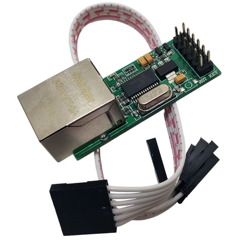 886 – ETHERNET BOARD MICRO COMPATIBLE WITH ARDUINO UNO