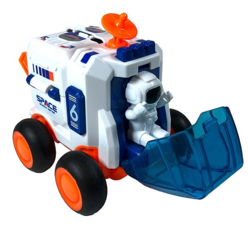 A2DBI 0684 – SPACE CRAFT VEHICLE