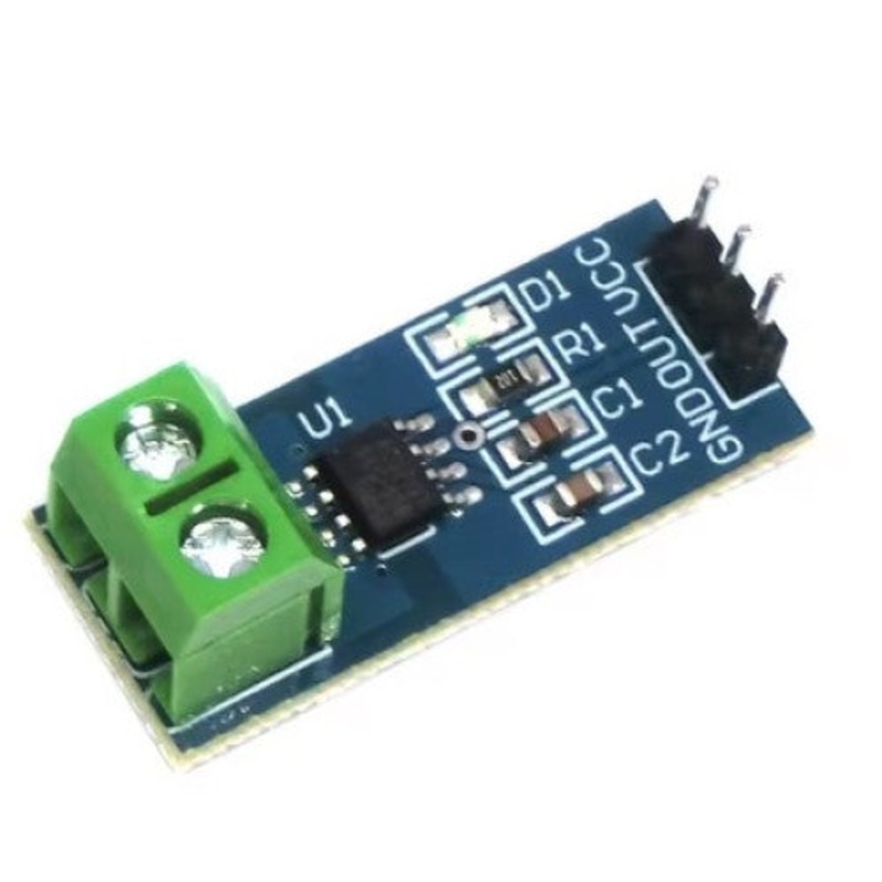 ACS712-5A – CURRENT SENSOR BAORD FOR ARDUINO