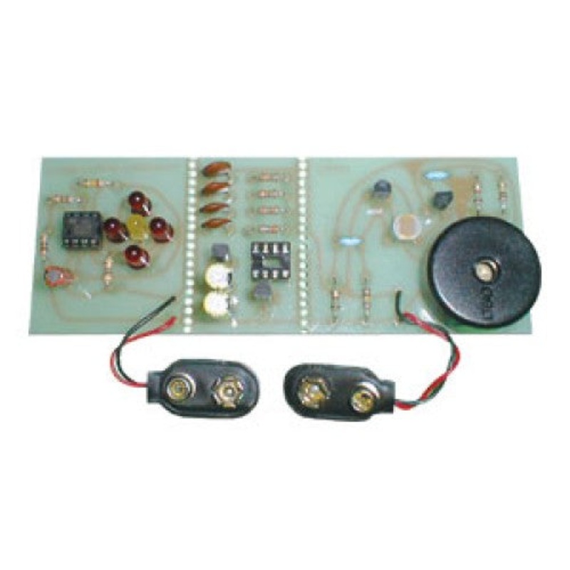C6491 – LEARN TO SOLDER – DELUXE KIT