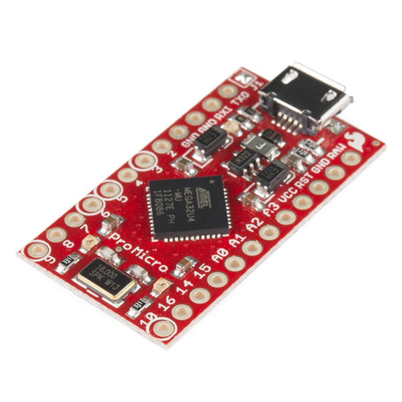 DEV12640 – DEV-12640 PRO MICRO 5V/16MHZ