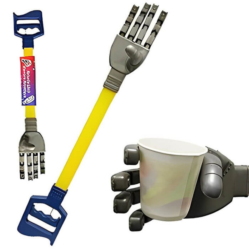 G5AP 240 – PICK-UP CLAW TOOL 21INCH MANIPULATOR ROBOT HAND