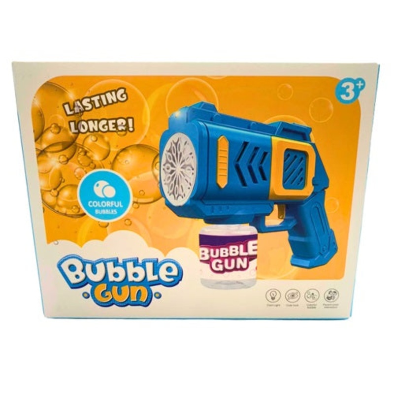 GT-21349 – BUBBLE GUN ASSORTED COLORS