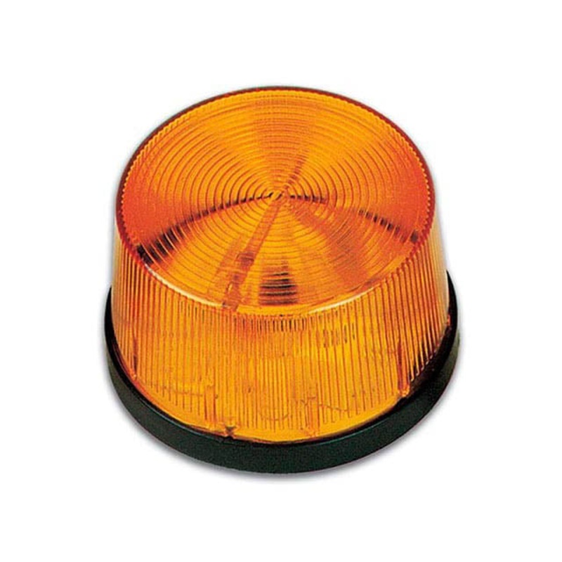 HAA40AN – STROBE LIGHT 12VDC AMBER FLASHING LED
