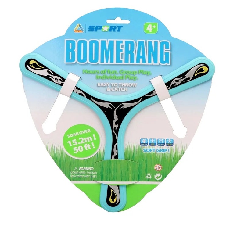 K2SF 349 – BOOMARANG SPORT SOFT GRIP