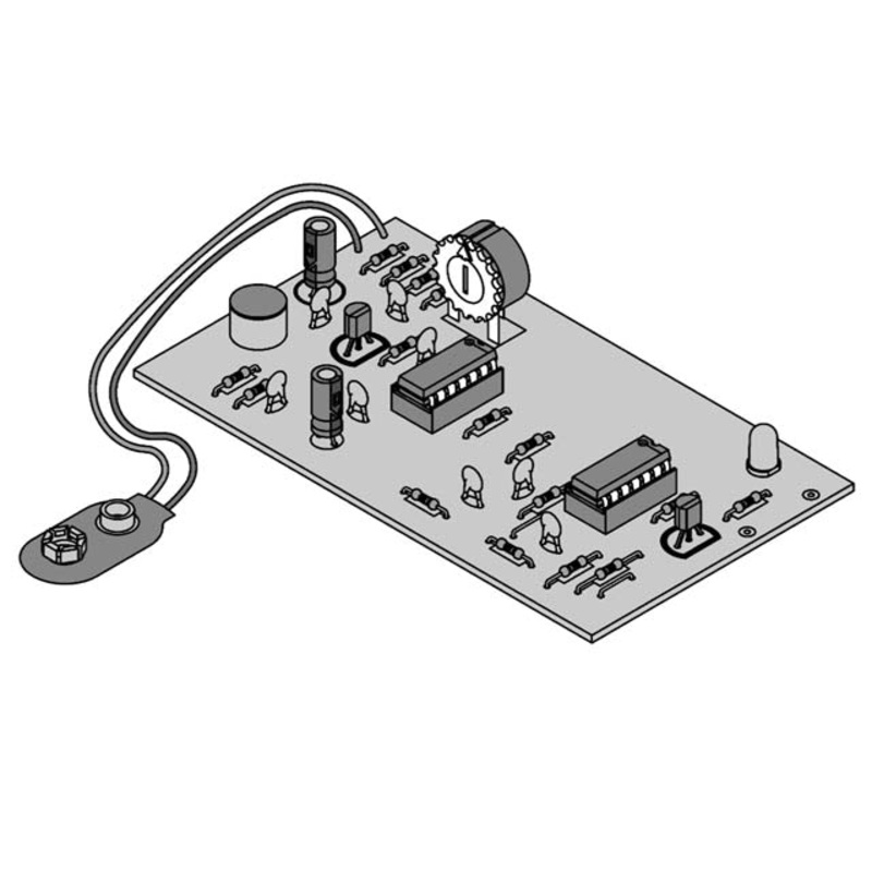 K36 – SOUND ACTIVATED SWITCH