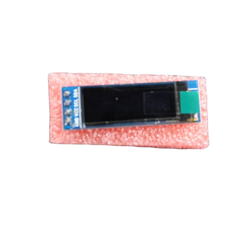 LCDMD-006419 – OLED MODULE 128X32 12C 0.91IN 3.3/5V DC