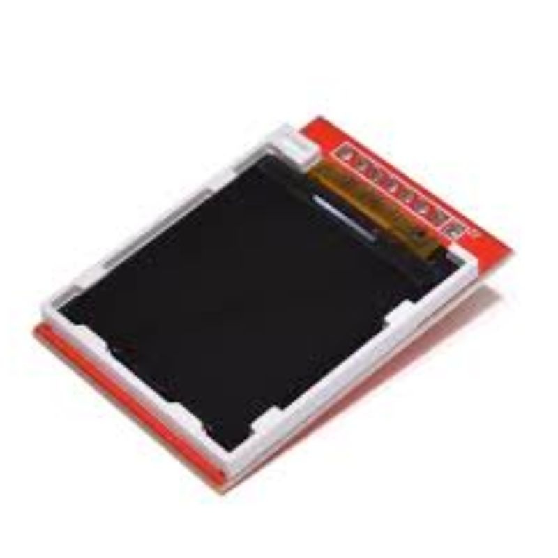 LCDMG-144128 – LCD DISPLAY 128X128 1.44IN 3.3/5V LED 3.3V WITH SPI