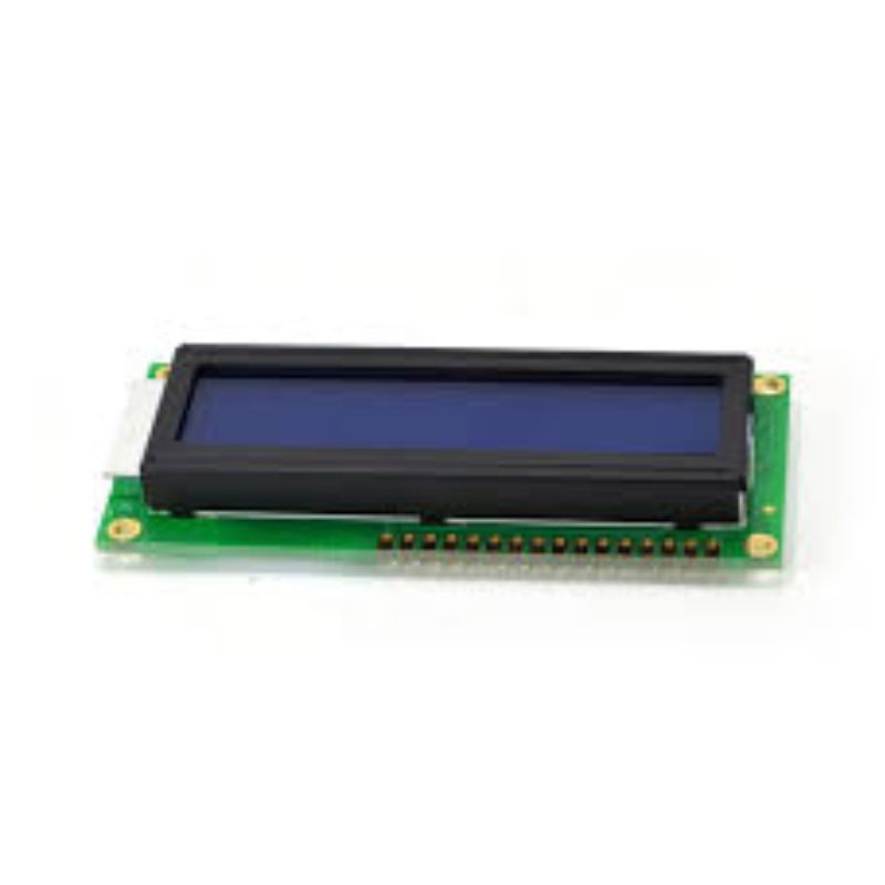 LCDMO-162702 – LCD DISPLAY DRIVER 16X2 5V HD44780