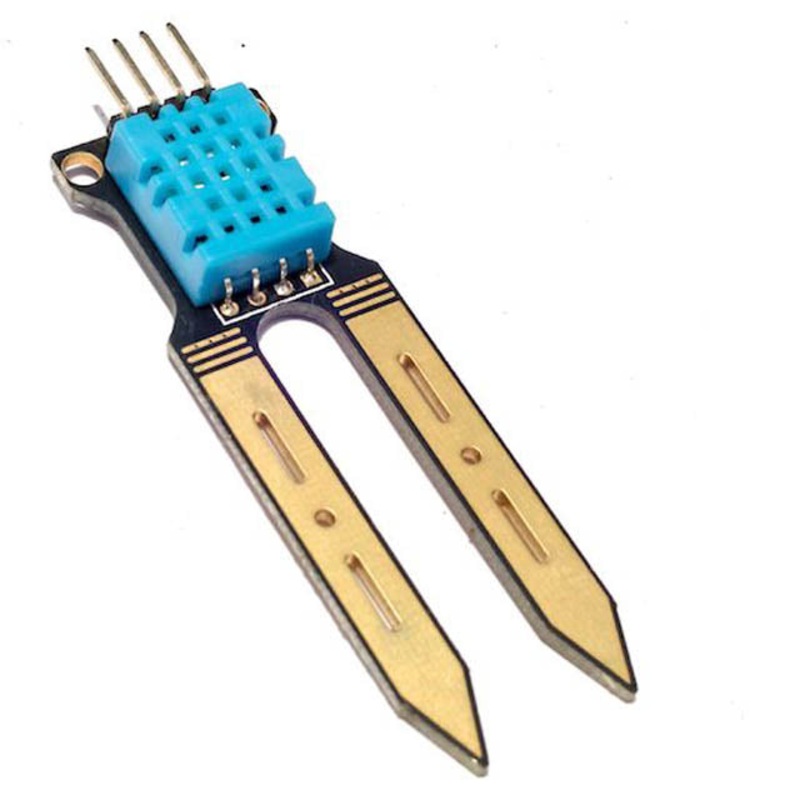 MHUM-01 – HUMIDITY AND MOISTURE BREAKOUT OPERATING VOLTAGE 3-5V