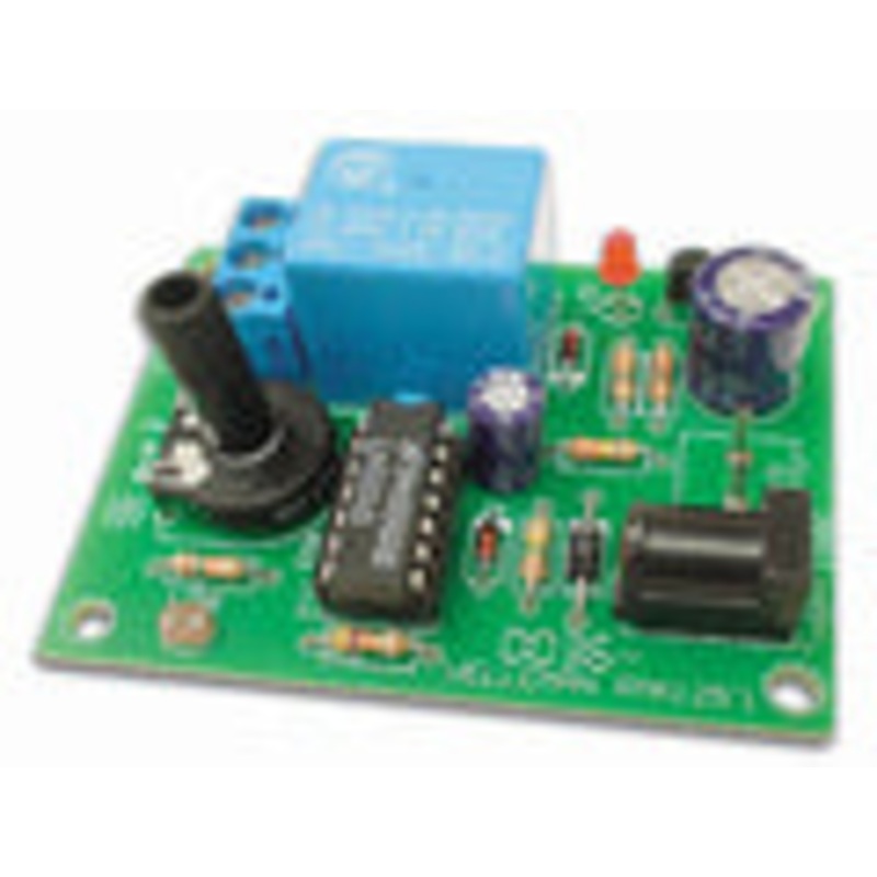 MK125 – LIGHT SENSITIVE SWITCH