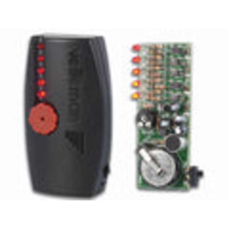 MK146 – POCKET VU-METER IN ENCLOSURE