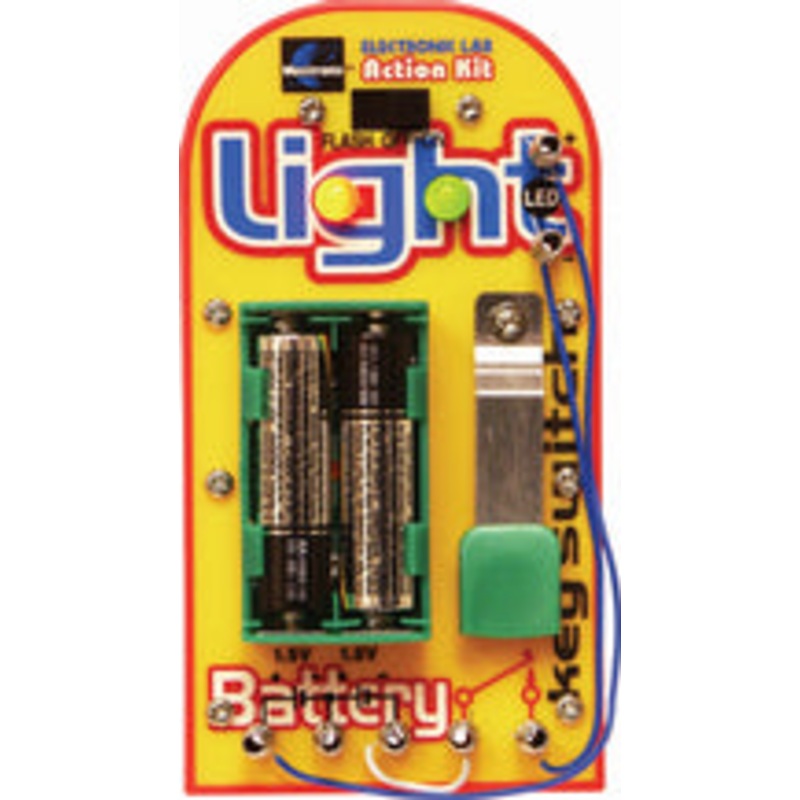MX-510L – LIGHT ACTION KIT-ON/OFF/FLASH REQUIRES 2XAA BATTERIES