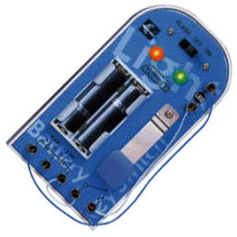 MX-902L – LED LIGHT ON/OFF/FLASHING ACTION REQUIRES 2XAA BATTERIES