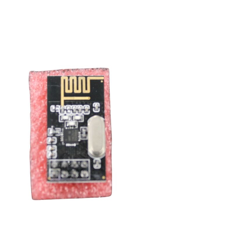 NRF24L01+ – NORDIC TRANSCEIVER 2.4G 1.9-3.6V