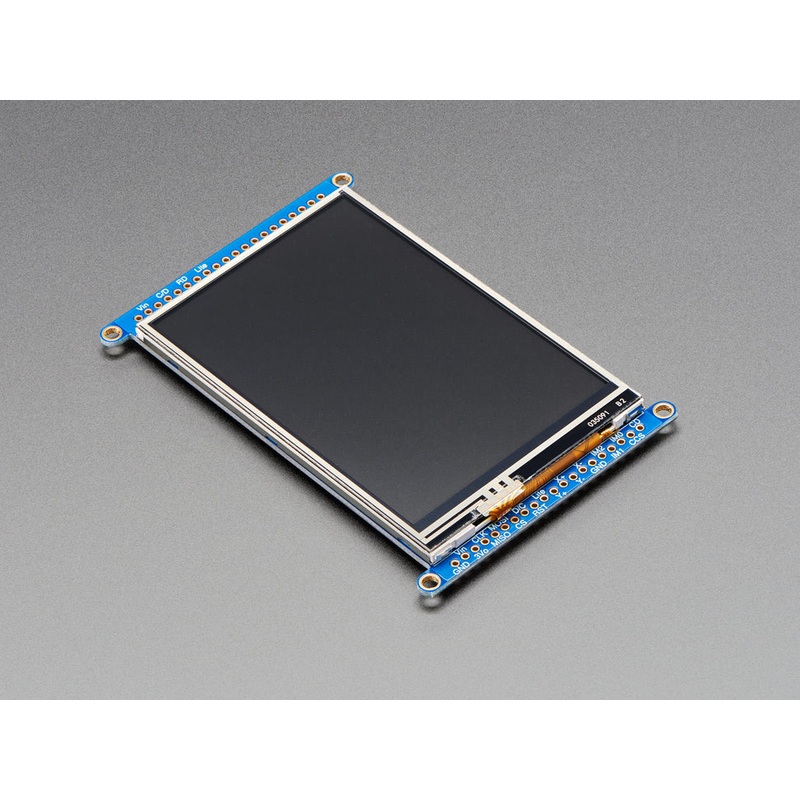 P2050 – TFT TOUCHSCREEN 3.5IN BREAKOUT W/MICROSD SOKCET 320X480