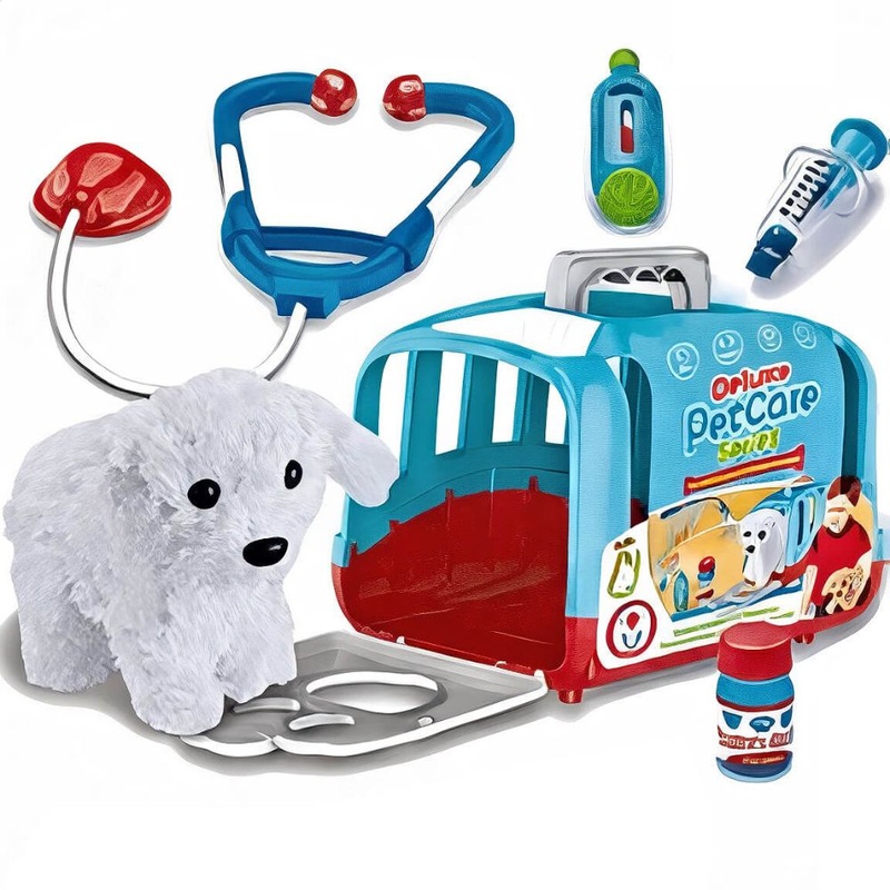 P5SI 709 – PET DOCTOR SET 6PCS