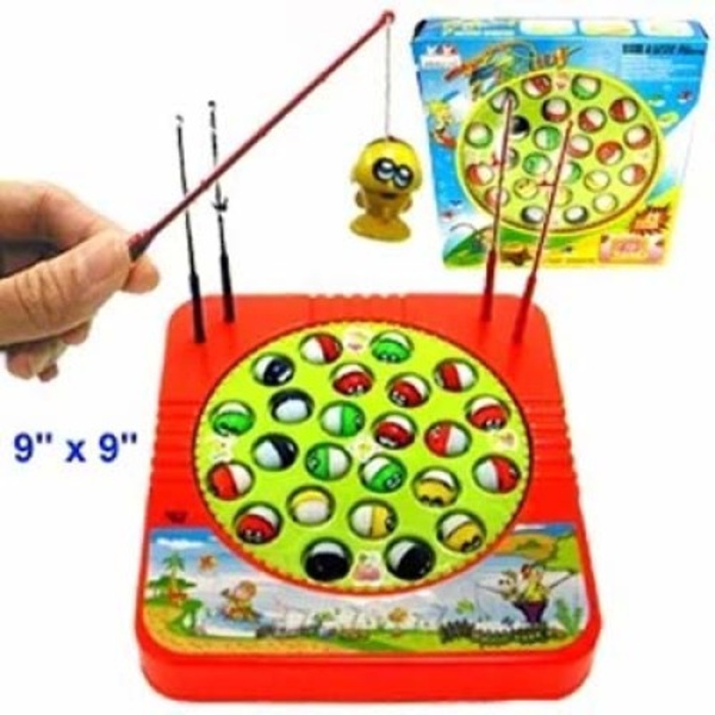 P9BOT 540 – FISHING GAME BATTERY OPERATED