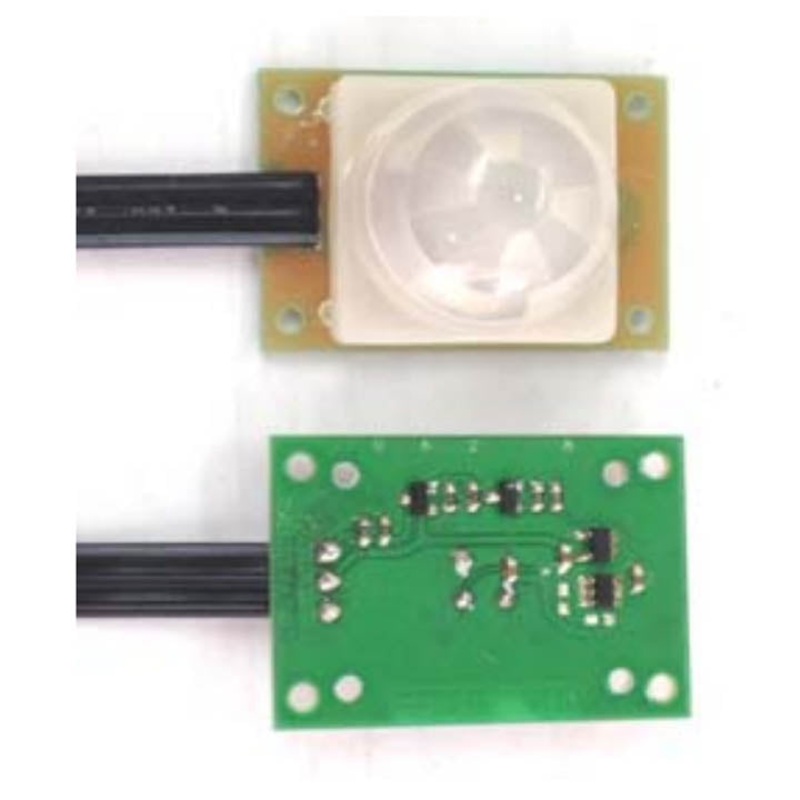 PIR383E – MOTION DETECTOR PIR MODULE