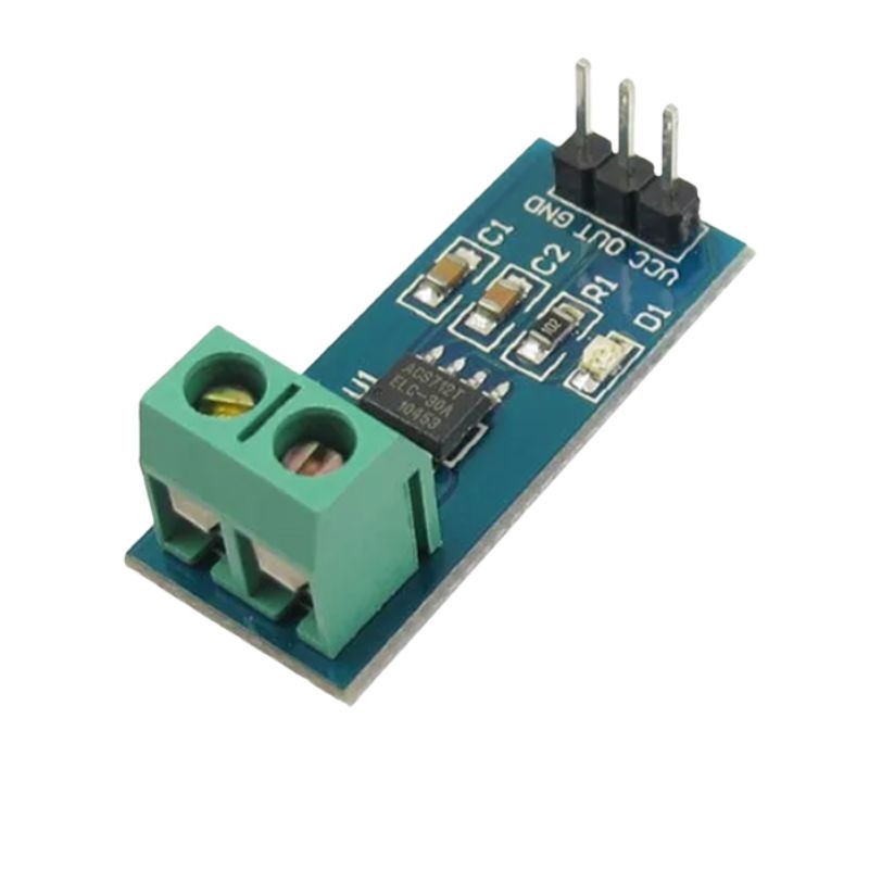 PROCS-007103 – CURRENT SENSOR 30A ACS712