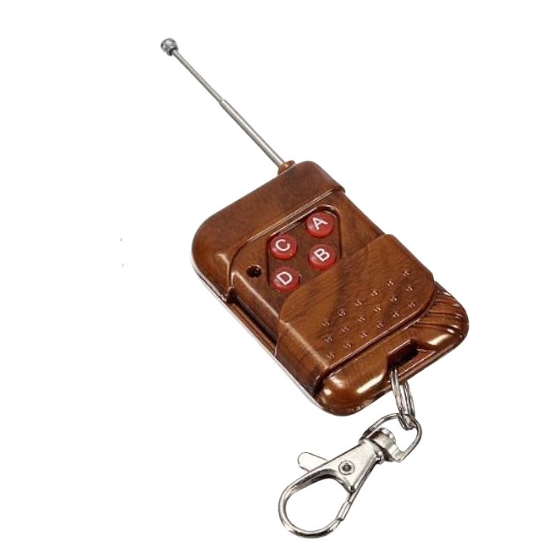PROWR-010415 – REMOTE CONTROL 4CH  315MHZ W/O A23 BATTERY