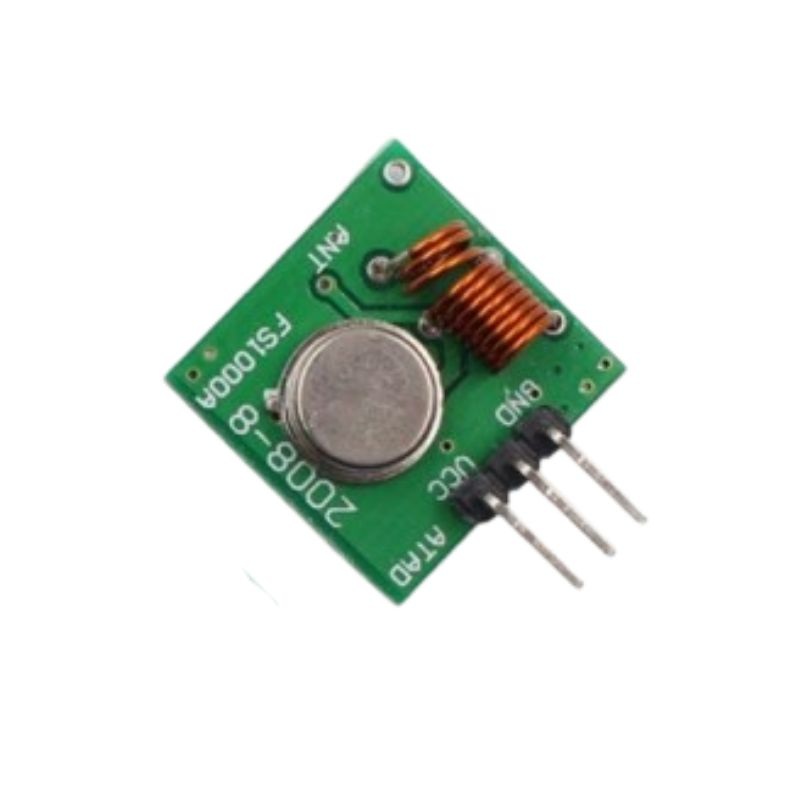 PROWR-013153 – RF TRANSMITTER 315MHZ 3-12V