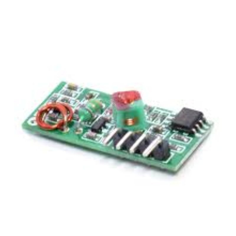 PROWR-013154 – RF RECEIVER 315MHZ 3.3-9V USE 10-15CM ANTENNA