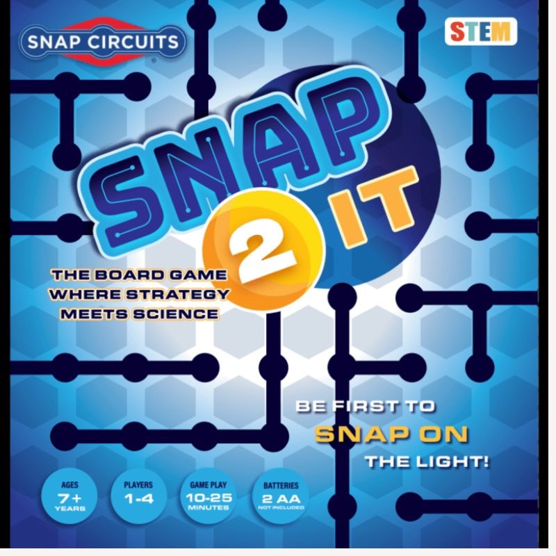 SCBOARDGAME – SNAP 2IT BOARD GAME