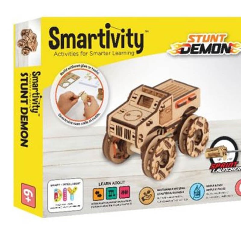 SMRT1107 – SMARTIVITY STUNT DEMON