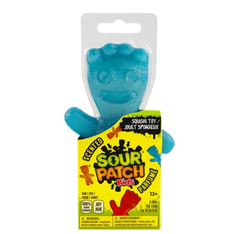 TOY33086 – SQUISHY TOY SOUR PATCH FOR KIDS ASSORTED COLORS