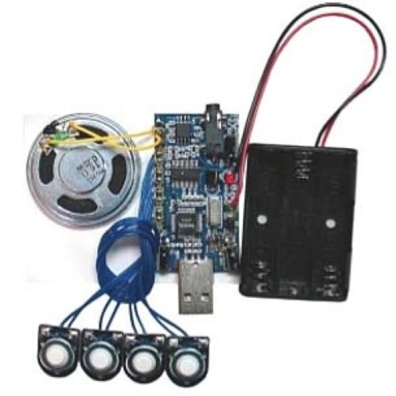 USB5M – RECORDING MODULE USB 300SEC