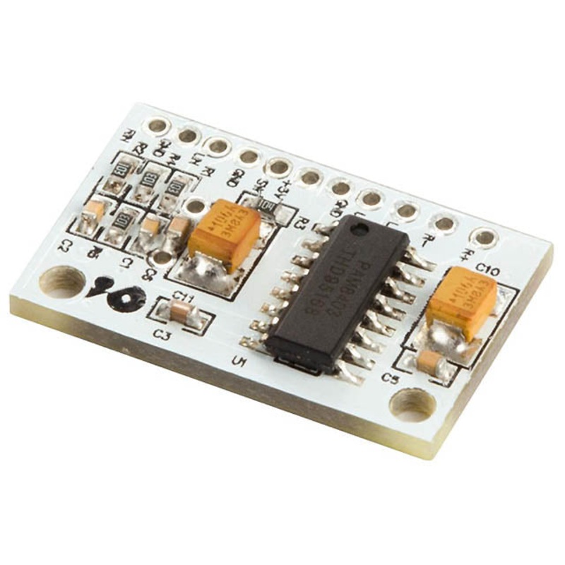 VMA408 – DIGITAL STEREO AMPLIFIER MICRO SIZE BOARD