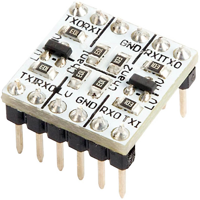 VMA410 – TTL LOGIC LEVEL CONVERTER 3.3/5V