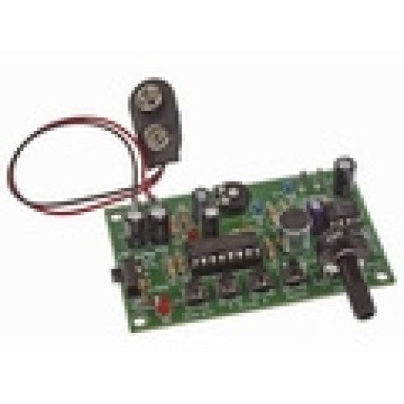 WSAH171 – VOICE CHANGER – ROBOT VOICE