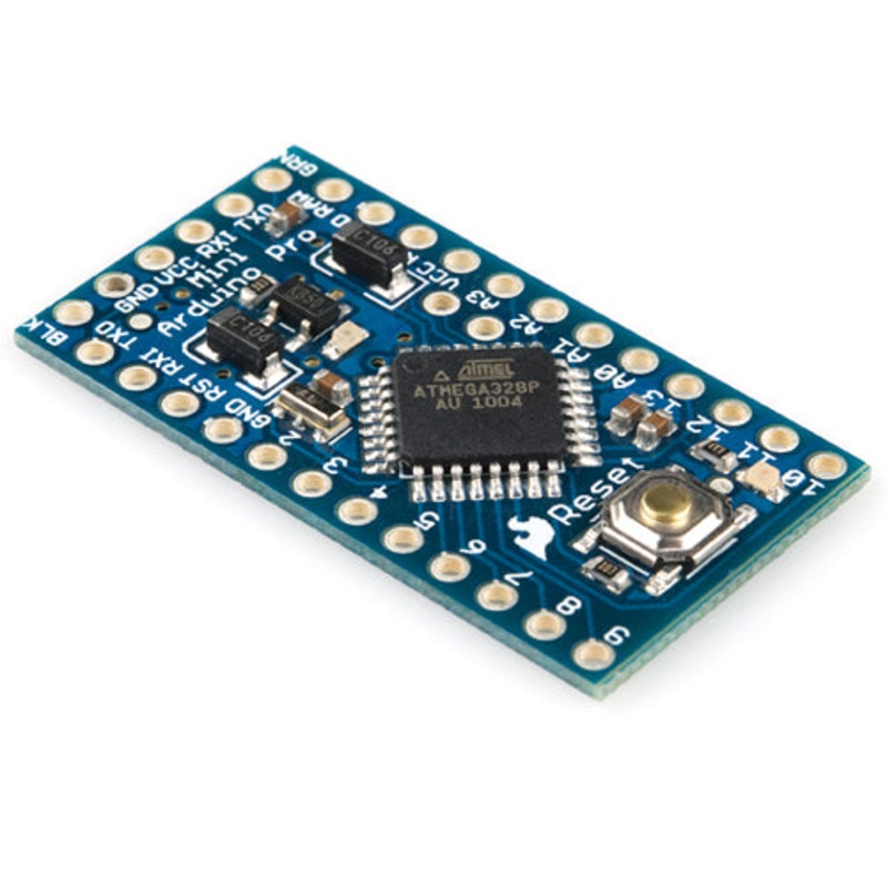 0274-SPF-3.3V – PRO MINI 328 3.3V 8MHZ