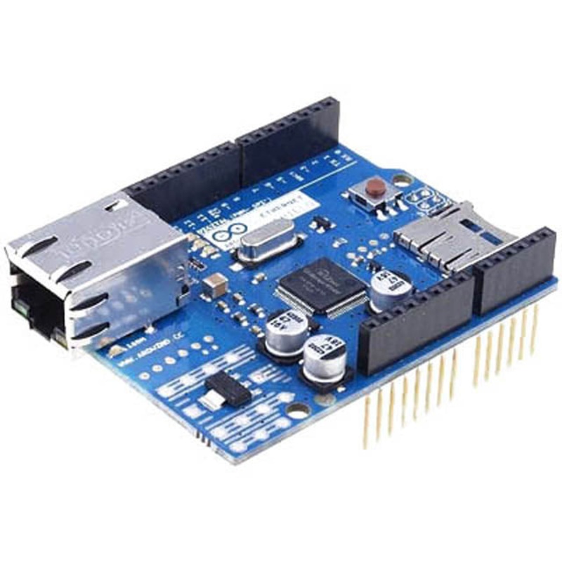 110030 – ARDUINO ETHERNET SHIELD REV 3 WITHOUT POE MODULE