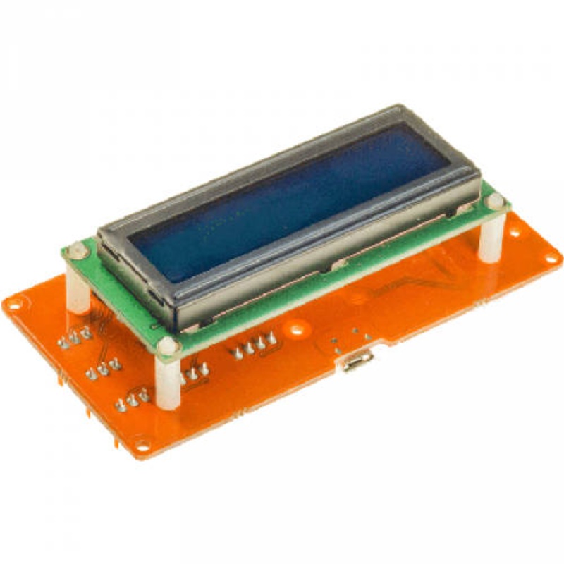 111518 – TINKERKIT LCD MODULE