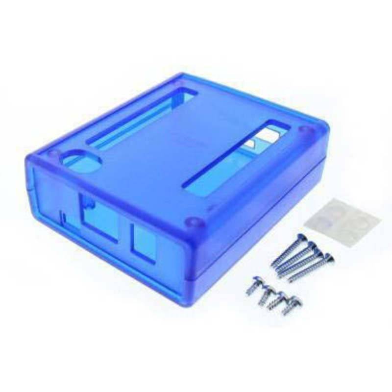 1593HAMBONETBU – BEAGLEBONE BLACK CLEAR BLUE ENCLOSURE