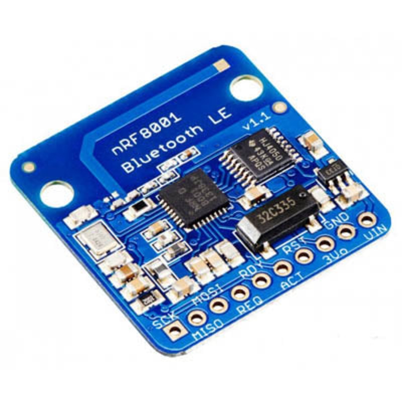 1697 – BLUEFRUIT LE-BLUETOOTH LOW ENERGY(BLE4)-NRF8001 BRKOUT V1.0