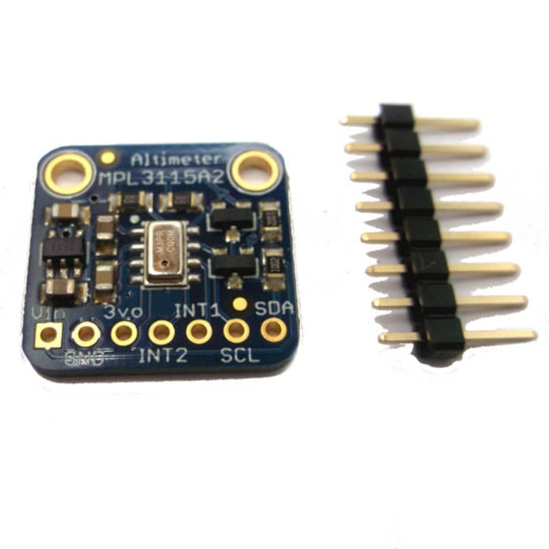 1893 – ADAFRUIT BAROMETRIC PRESSURE ALTITUDE/TEMPERATURE SENSOR