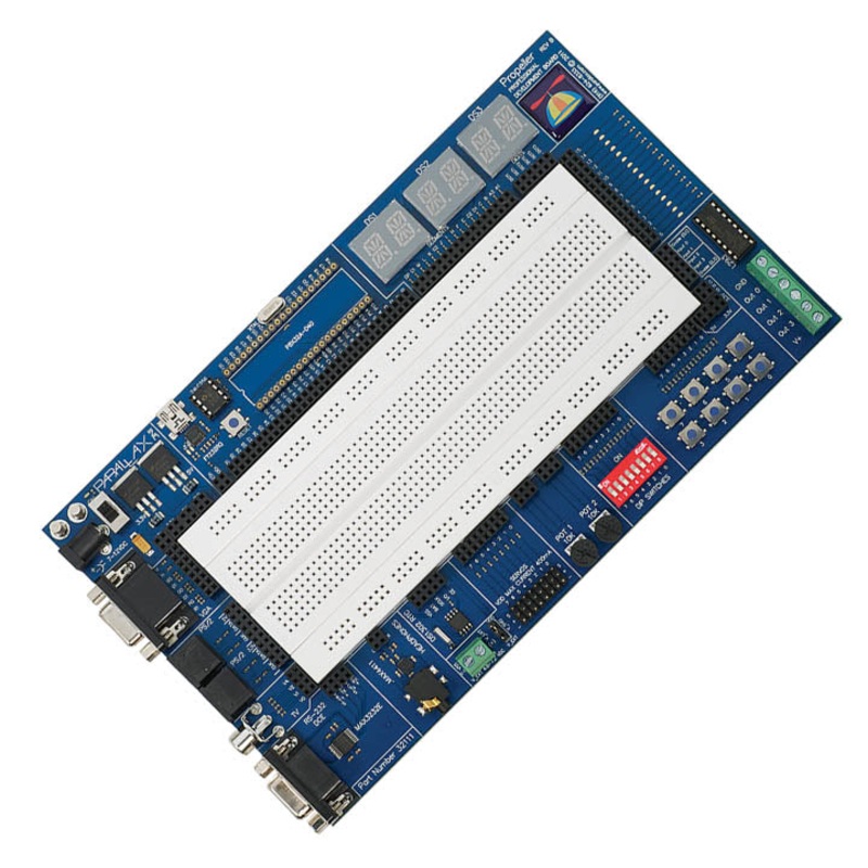 2760199 – PROPELLER PROFESIONAL DEV.BOARD