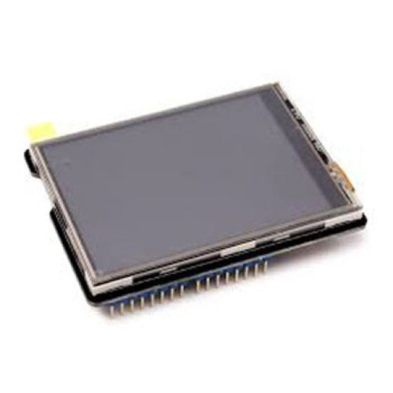 2760382 – TFT SHIELD 2.8IN COLOR W/MICROSD SLOT COMPATIBLE WITH ARDUINO