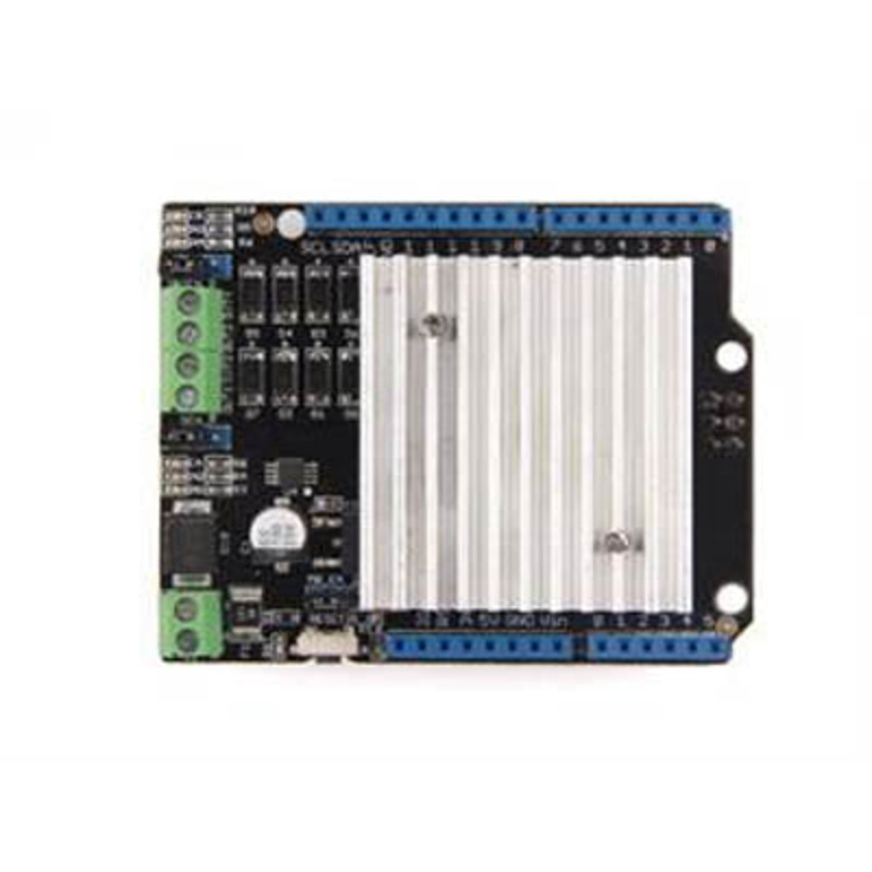 2760383 – MOTOR SHIELD COMPATIBLE WITH ARDUINO
