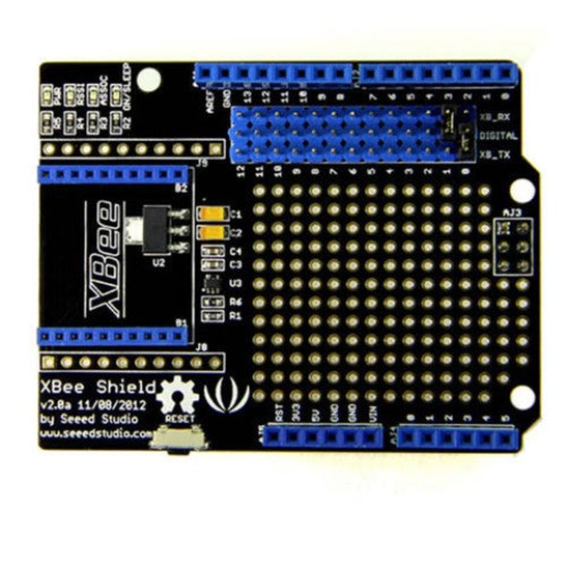 2760385 – X-BEE SHIELD COMPATIBLE WITH ARDUINO