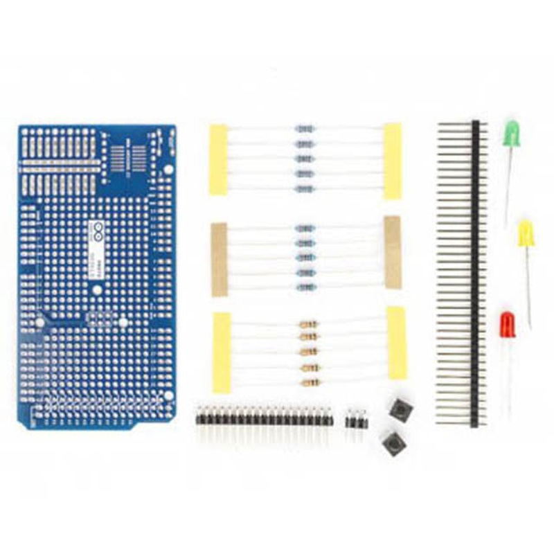 A000081 – ARDUINO SHIELD-MEGA PROTO KIT REV3