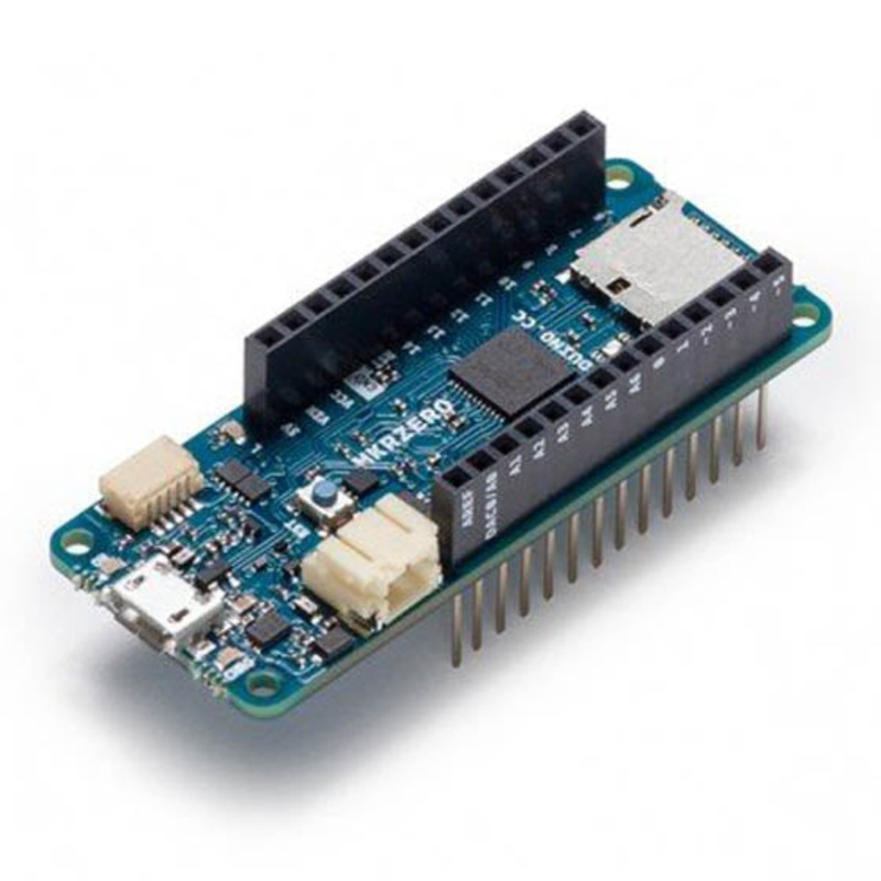 ABX00012 – ARDUINO MKR ZERO WITH HEADERS