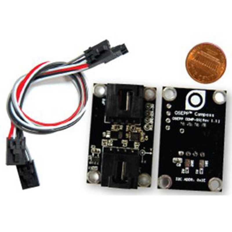 COMP-01 – COMPASS SENSOR MODULE FOR LOW FIELD MAGNETIC SENSING