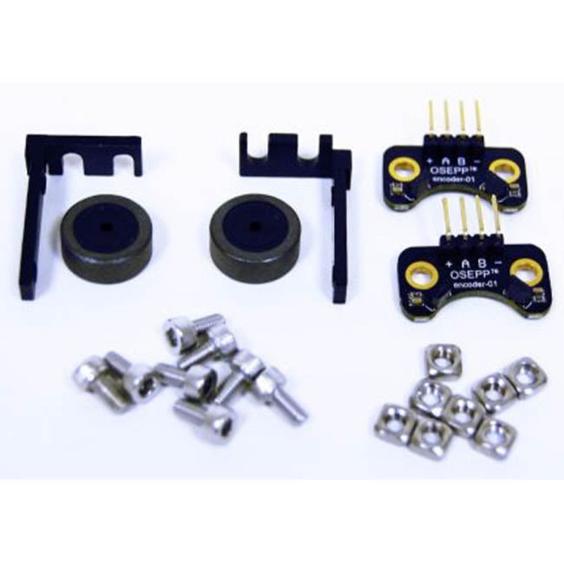ENC-01 – MOTOR ENCODER MODULE FOR ADDING PRECISE POSITION SENSING
