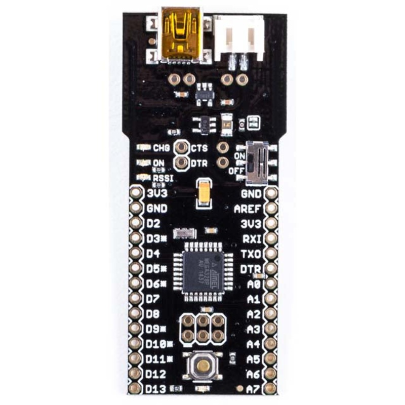FIO-01 – OSEPP FIO BOARD ATMEGA328P